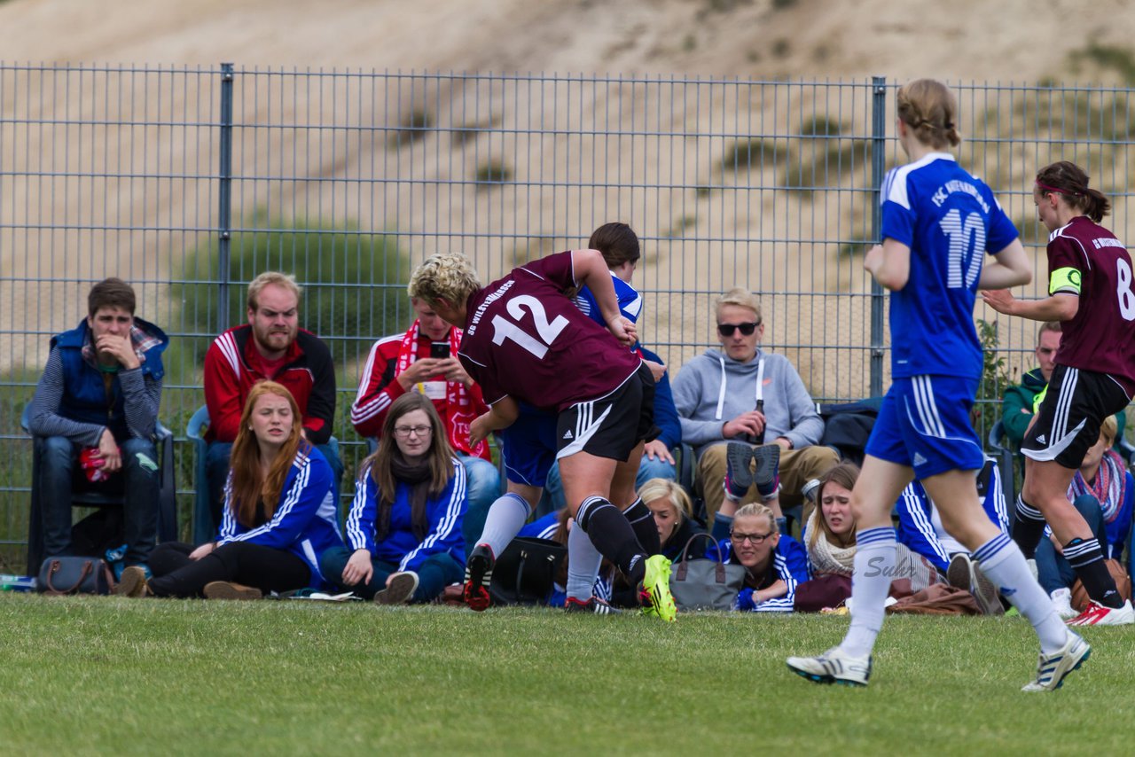 Bild 448 - Frauen FSC Kaltenkirchen : SG Wilstermarsch : Ergebnis: 1:1